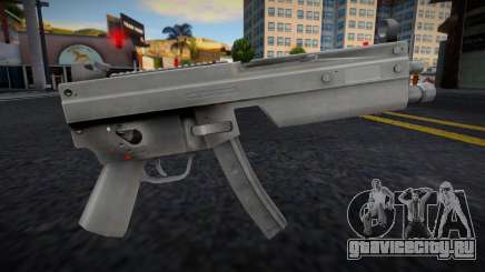 SW-MP 10 from GTA IV (Colored Style Icon) для GTA San Andreas
