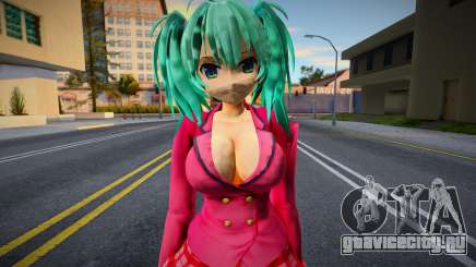Ryofu from Senran Kagura для GTA San Andreas