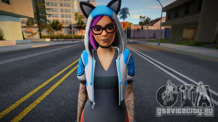 Fortnite - Lyxn v2 для GTA San Andreas
