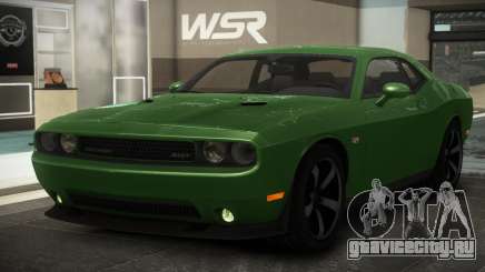 Dodge Challenger SRT8 392 для GTA 4