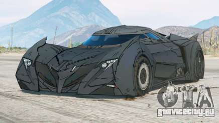 Batmobile from The Telltale Series〡add-on для GTA 5