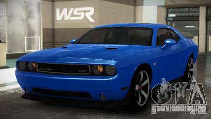 Dodge Challenger SRT8 LT для GTA 4