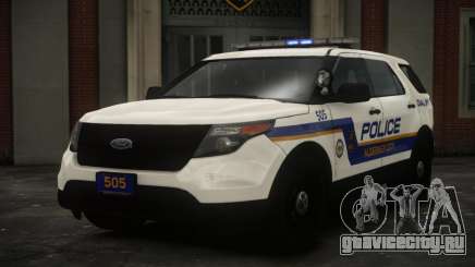 Ford Explorer ACPD (ELS) для GTA 4