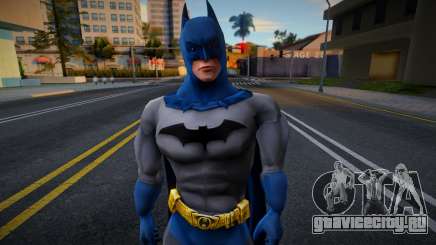 Batman Worlds Greatest Detective для GTA San Andreas