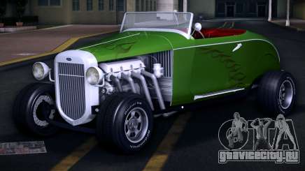 1932 Ford Roadster Hot Rod - Flame для GTA Vice City