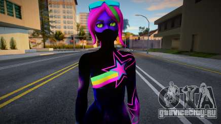 Fortnite - Galaxia для GTA San Andreas