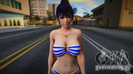 Nyotengu Lovely Summer для GTA San Andreas