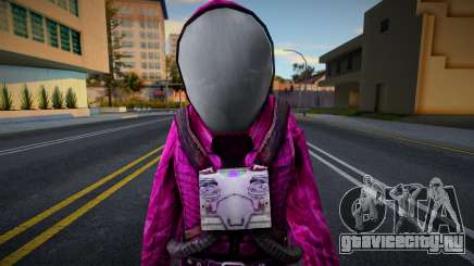 Эколог из S.T.A.L.K.E.R. v3 для GTA San Andreas