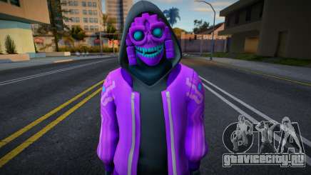 Fortnite - Mezmer v2 для GTA San Andreas