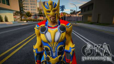 Thor 2 для GTA San Andreas