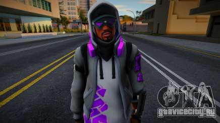 Fortnite - Stratus для GTA San Andreas
