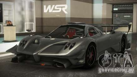 Pagani Zonda R-Style для GTA 4