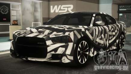 Dodge Charger SRT-8 S5 для GTA 4