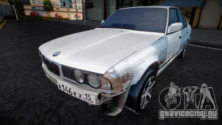 BMW M5 (Автохаус) для GTA San Andreas