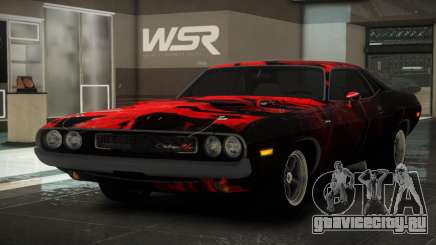 Dodge Challenger RT 70th S7 для GTA 4