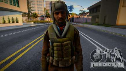 Terror v1 для GTA San Andreas