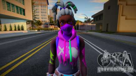 Fortnite - Komplex v2 для GTA San Andreas