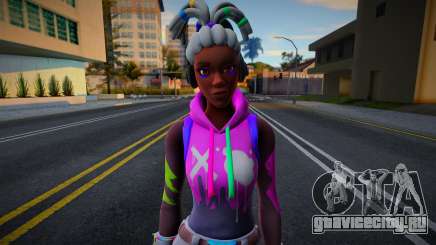 Fortnite - Komplex v1 для GTA San Andreas