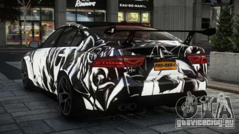 Jaguar XE G-Style S3 для GTA 4