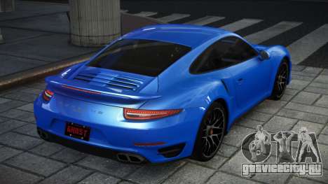 Porsche 911 T-Style для GTA 4