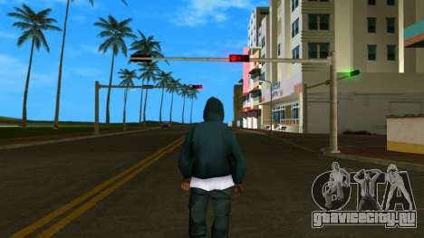 Beta GSF из San Andreas для GTA Vice City