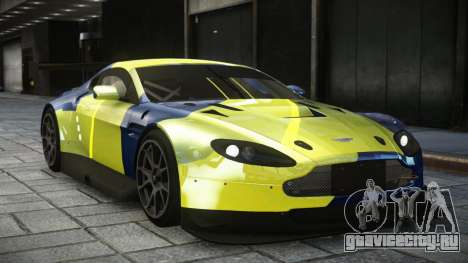 Aston Martin Vantage XR S7 для GTA 4