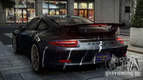 Porsche 911 GT3 RX S1 для GTA 4