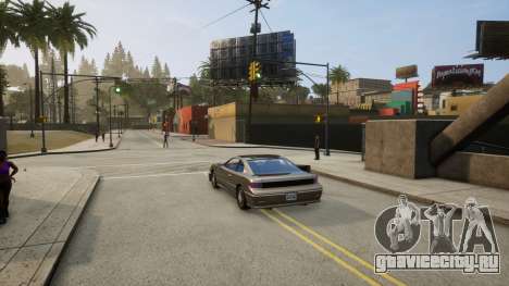 Realistic Handling GTA V