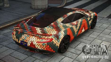 Aston Martin Vanquish AM310 S6 для GTA 4