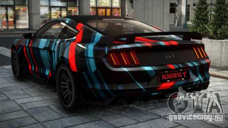 Ford Mustang GT X-Racing S6 для GTA 4