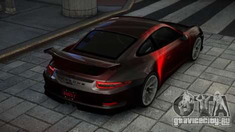 Porsche 911 GT3 RT S7 для GTA 4