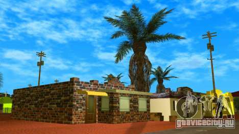 Haitian Area для GTA Vice City