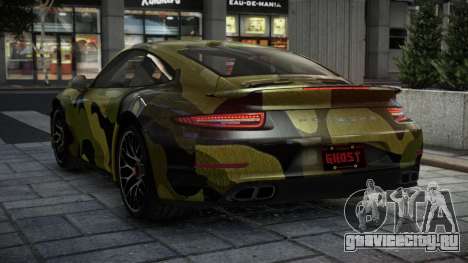 Porsche 911 T-Style S10 для GTA 4