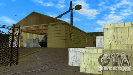 Boathouse для GTA Vice City
