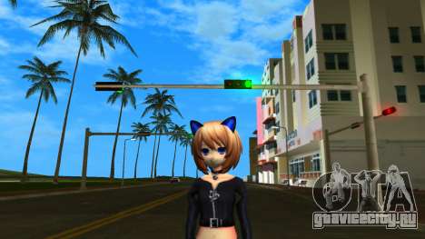 Blanc from HDN Catsuit Outfit для GTA Vice City