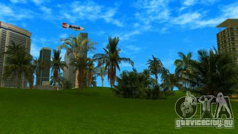 New Golf Course Mod для GTA Vice City