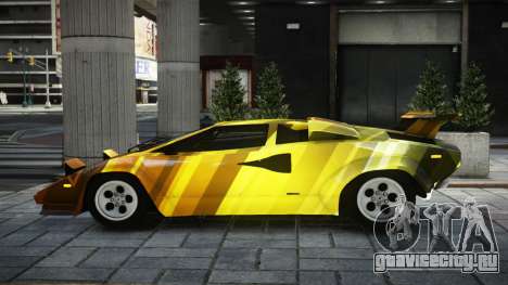 Lamborghini Countach R-Tuned S9 для GTA 4