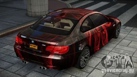 BMW M3 E92 R-Style S7 для GTA 4