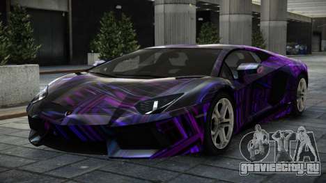 Lamborghini Aventador RX S8 для GTA 4