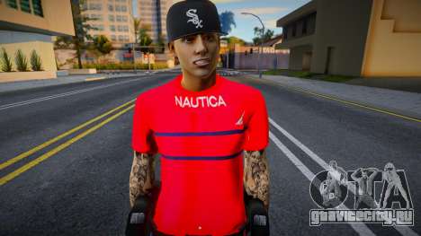 Cuaz Belico для GTA San Andreas