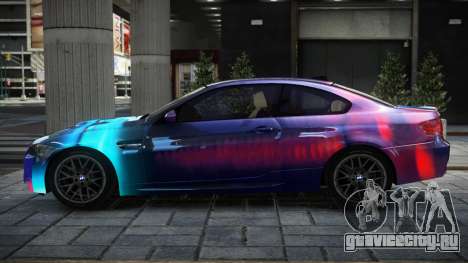 BMW M3 E92 R-Style S4 для GTA 4