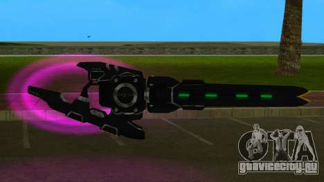 Black Sister Blaster from Hyperdimension Neptuni для GTA Vice City