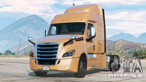 Freightliner Cascadia Mid-roof XT 2018〡add-on