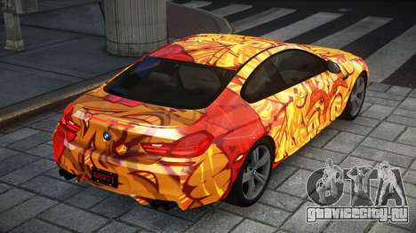 BMW M6 F13 RS-X S9 для GTA 4