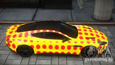 Aston Martin Vanquish AM310 S8 для GTA 4