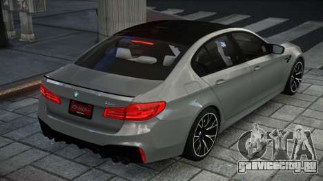 BMW M5 F90 Ti для GTA 4