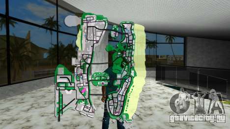 Tommy Vercetti SunShine Autos для GTA Vice City