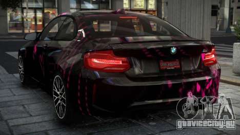BMW M2 Zx S4 для GTA 4