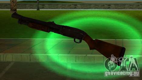 Chromegun HD для GTA Vice City