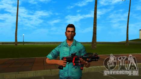 Shotgspa from Saints Row: Gat out of Hell Weapon для GTA Vice City